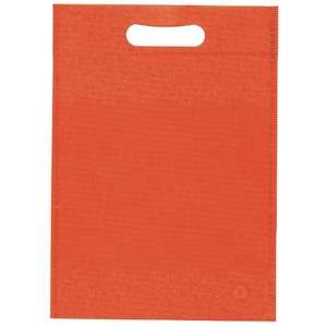 Non-Woven Die Cut Handle Bag - 10