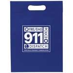 Wholesale Promotional Products - Non-Woven Die Cut Handle Bag - 10" x 14"