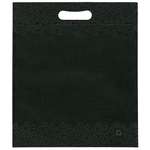 Customized Tote Bags - Non-Woven Die Cut Handle Bag - 13" x 15" x 3"
