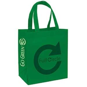 Economy Thunder Tote Bag 