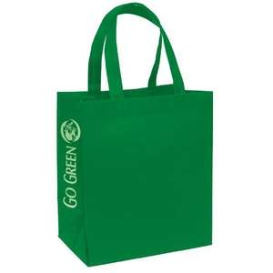 Economy Thunder Tote Bag 