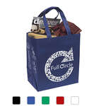 Custom Promotional Products - Economy Thunder Tote Bag
