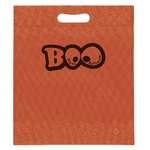Business Promotional Products - Halloween Die Cut Non-Woven Tote - 13" x 15" x 3"