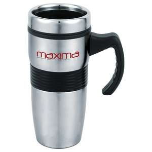 Custom Promotional Jamaica Travel Mug