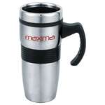 Personalized Travel Coffee Mugs - Jamaica Travel Mug