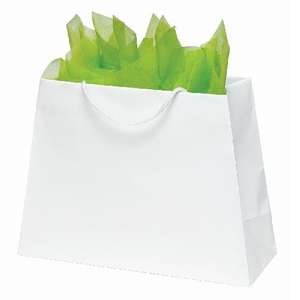 Custom Promotional McKinley Reverse Trapezoid Eurotote