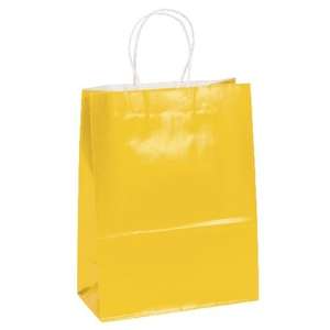 Amber Gloss Shopper Bag - Colors