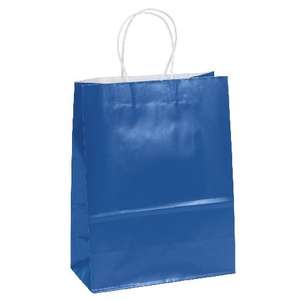 Amber Gloss Shopper Bag - Colors