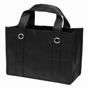 Silhouette Tote - ColorVista Full Color Imprint