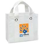Personalized Convention & Tradeshow Items - Silhouette Tote - ColorVista Full Color Imprint