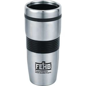 Custom Promotional Cancun Travel Tumbler