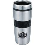 Custom Travel Coffee Tumblers - Cancun Travel Tumbler