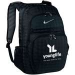 Personalized Sports Promotion - Nike Departure Backpack