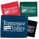 Promotional Towels - 15" X 18" Hemmed Color Towel