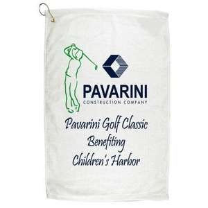 16" x 25" Golf Towel 