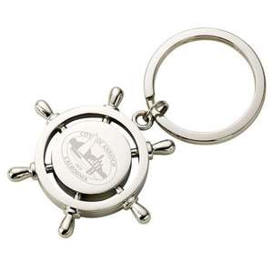 Custom Promotional Navigator Keyring