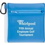 Customized Golf Tools & Accessories - Promotional Ditty Bag
