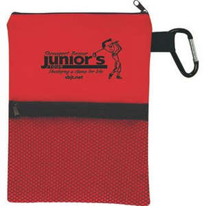 Custom Promotional Ditty Bag with Pocket
