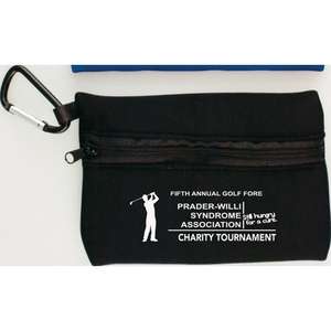 Neoprene Ditty Bag with Carabiner 