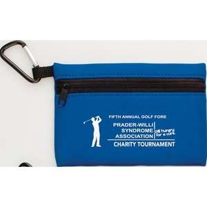 Neoprene Ditty Bag with Carabiner 