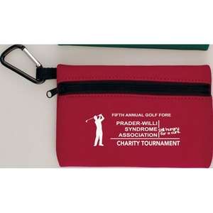 Neoprene Ditty Bag with Carabiner 