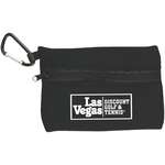 Custom Golf Products - Neoprene Ditty Bag with Carabiner