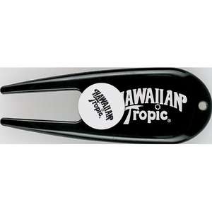 Divot Fixer with Ball Marker