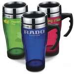 Business Coffee Mugs - Gulfstream Travel Mug