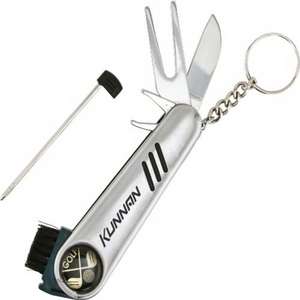 Custom Promotional 7 in 1 Golf Tool