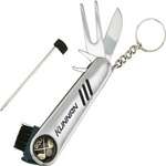 Promotional Golf Tools & Accessories - 7 in 1 Golf Tool