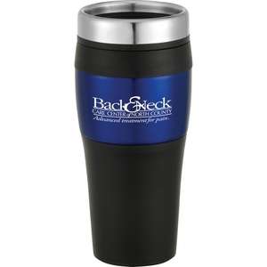 Custom Promotional Cayman Travel Tumbler