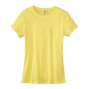 Bella Ladies' 4.2 oz Favorite T-Shirt - Dark All