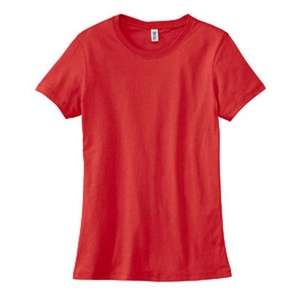 Bella Ladies' 4.2 oz Favorite T-Shirt - Dark All