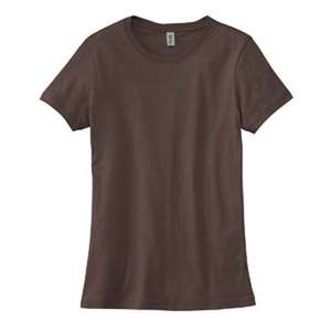 Bella Ladies' 4.2 oz Favorite T-Shirt - Dark All