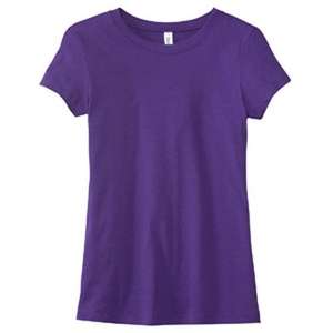 Bella Ladies' 4.2 oz Favorite T-Shirt - Dark All
