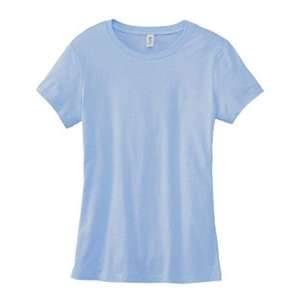 Bella Ladies' 4.2 oz Favorite T-Shirt - Dark All