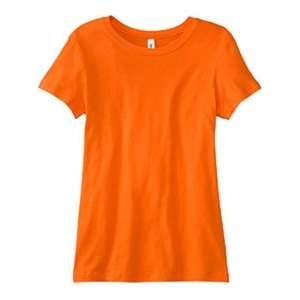 Bella Ladies' 4.2 oz Favorite T-Shirt - Dark All