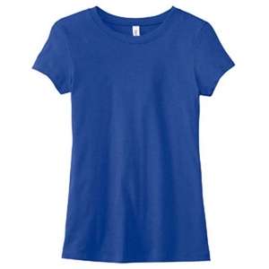 Bella Ladies' 4.2 oz Favorite T-Shirt - Dark All