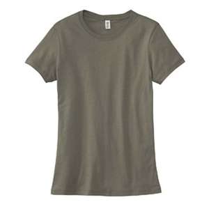 Bella Ladies' 4.2 oz Favorite T-Shirt - Dark All