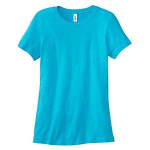 Bella Ladies' 4.2 oz Favorite T-Shirt - Dark All