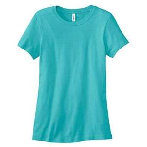 Bella Ladies' 4.2 oz Favorite T-Shirt - Dark All