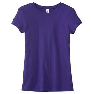 Bella Ladies' 4.2 oz Favorite T-Shirt - Dark All