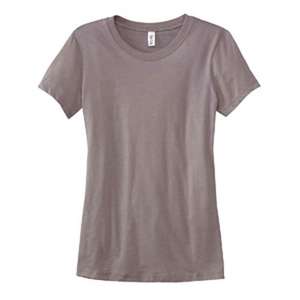 Bella Ladies' 4.2 oz Favorite T-Shirt - Dark All