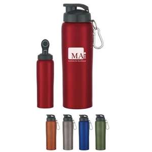 24 oz. Stainless Steel Bike Bottle 