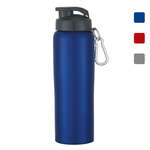 Promotional Water Bottles - 24 oz. Stainless Steel Bike Bottle