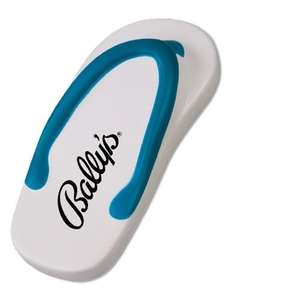 Target Line Flip Flop Stress Reliever