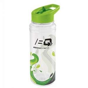 25 oz. Clear Wave Water Bottle