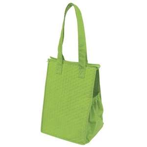 Therm-O-Snack Tote Bag - Full Color 
