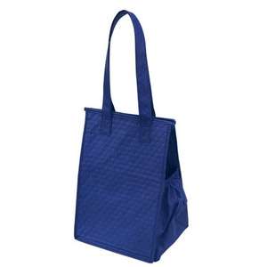 Therm-O-Snack Tote Bag - Full Color 