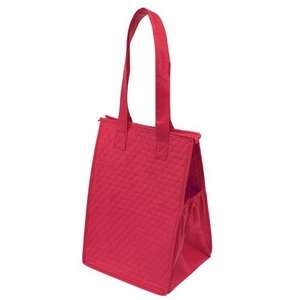 Therm-O-Snack Tote Bag - Full Color 